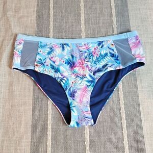 NWT- BLUE RUBY Australia Bikini Bottoms